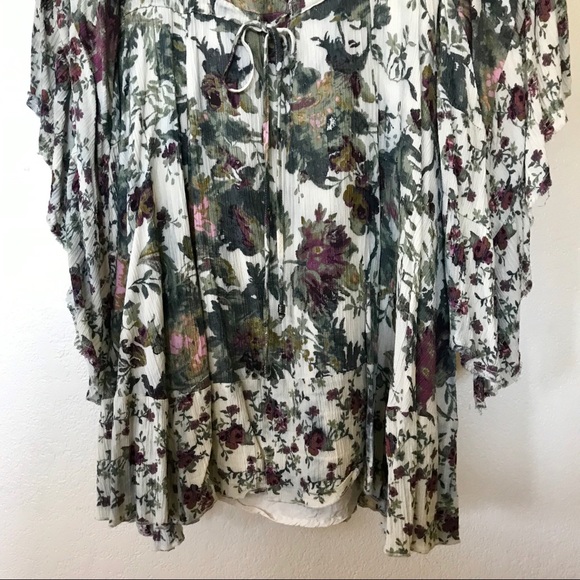 Free People Hearts of Gold dress- Tea combo - Picture 7 of 9